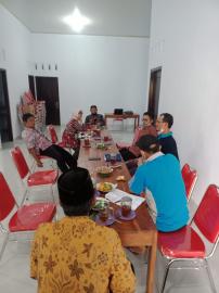Rapat Koordinasi Panitia Pemilihan Lurah